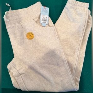 Cat & Jack Cream Kids Joggers